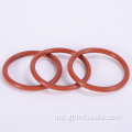Harga rendah borong suhu silikon silikon o-ring